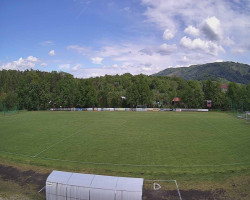 Fotbalový stadión, Kelčský Javorník
