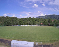 Fotbalový stadión, Kelčský Javorník