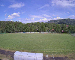 Fotbalový stadión, Kelčský Javorník