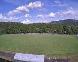 Fotbalový stadión, Kelčský Javorník