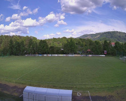 Fotbalový stadión, Kelčský Javorník
