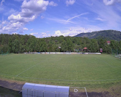 Fotbalový stadión, Kelčský Javorník