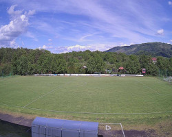 Fotbalový stadión, Kelčský Javorník