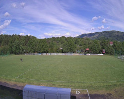 Fotbalový stadión, Kelčský Javorník