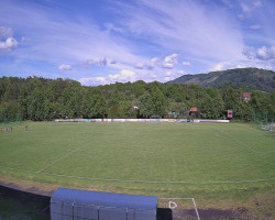 Fotbalový stadión, Kelčský Javorník