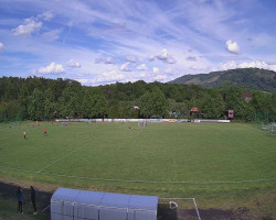 Fotbalový stadión, Kelčský Javorník