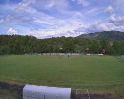 Fotbalový stadión, Kelčský Javorník