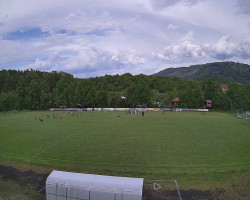 Fotbalový stadión, Kelčský Javorník