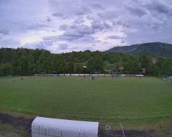 Fotbalový stadión, Kelčský Javorník