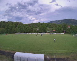Fotbalový stadión, Kelčský Javorník