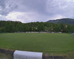 Fotbalový stadión, Kelčský Javorník