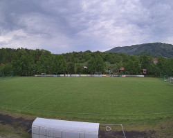 Fotbalový stadión, Kelčský Javorník