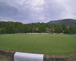 Fotbalový stadión, Kelčský Javorník