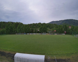 Fotbalový stadión, Kelčský Javorník