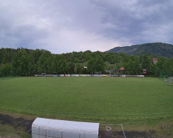 Fotbalový stadión, Kelčský Javorník