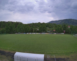 Fotbalový stadión, Kelčský Javorník