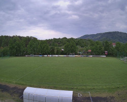 Fotbalový stadión, Kelčský Javorník