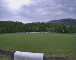 Fotbalový stadión, Kelčský Javorník