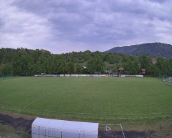 Fotbalový stadión, Kelčský Javorník