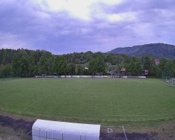 Fotbalový stadión, Kelčský Javorník