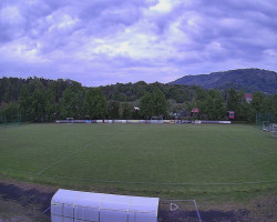 Fotbalový stadión, Kelčský Javorník