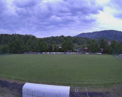 Fotbalový stadión, Kelčský Javorník