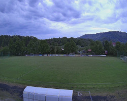 Fotbalový stadión, Kelčský Javorník