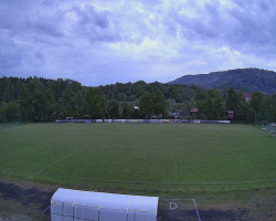 Fotbalový stadión, Kelčský Javorník