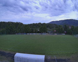 Fotbalový stadión, Kelčský Javorník