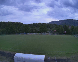 Fotbalový stadión, Kelčský Javorník