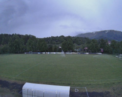 Fotbalový stadión, Kelčský Javorník