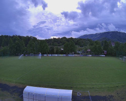 Fotbalový stadión, Kelčský Javorník