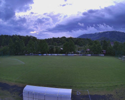 Fotbalový stadión, Kelčský Javorník