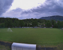 Fotbalový stadión, Kelčský Javorník