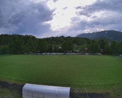 Fotbalový stadión, Kelčský Javorník