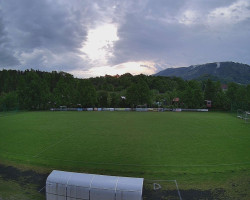 Fotbalový stadión, Kelčský Javorník