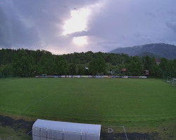 Fotbalový stadión, Kelčský Javorník
