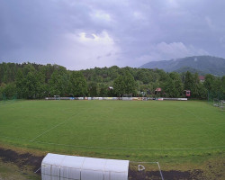 Fotbalový stadión, Kelčský Javorník