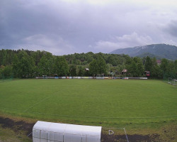 Fotbalový stadión, Kelčský Javorník
