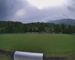 Fotbalový stadión, Kelčský Javorník