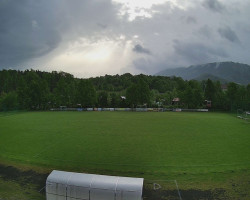 Fotbalový stadión, Kelčský Javorník