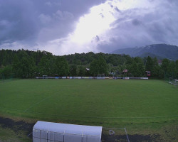 Fotbalový stadión, Kelčský Javorník