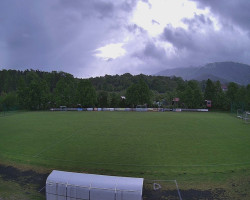 Fotbalový stadión, Kelčský Javorník