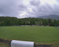 Fotbalový stadión, Kelčský Javorník