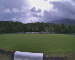Fotbalový stadión, Kelčský Javorník