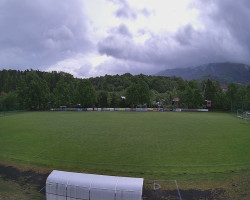 Fotbalový stadión, Kelčský Javorník
