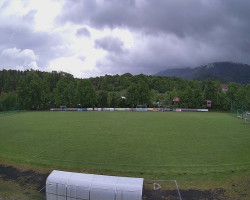 Fotbalový stadión, Kelčský Javorník