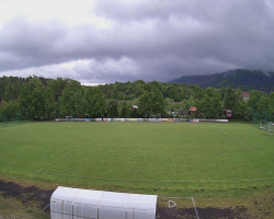 Fotbalový stadión, Kelčský Javorník