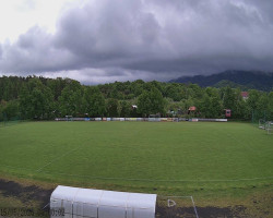 Fotbalový stadión, Kelčský Javorník