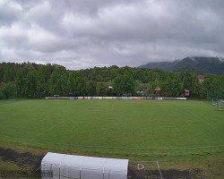 Fotbalový stadión, Kelčský Javorník